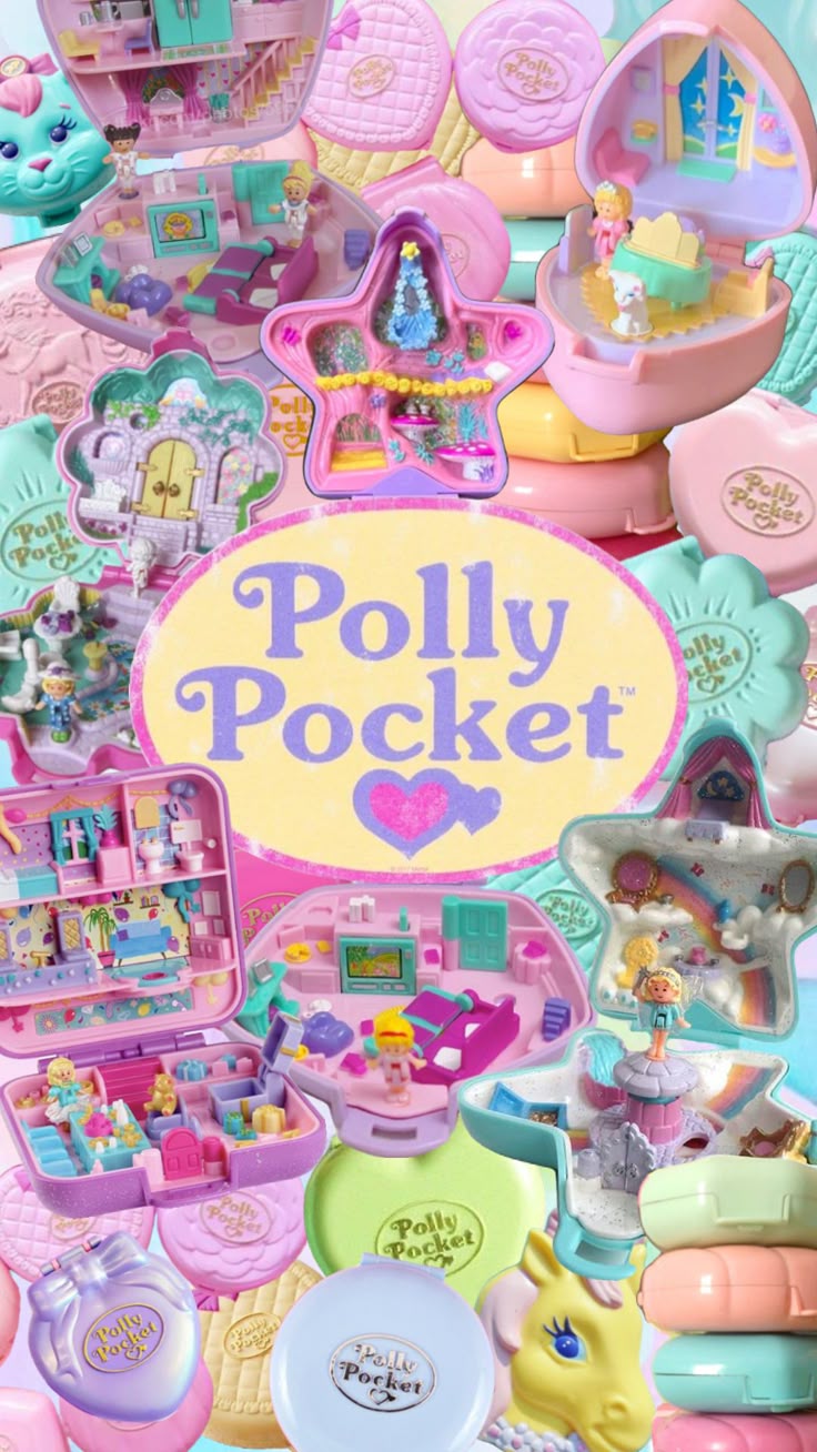 Polly Pocket