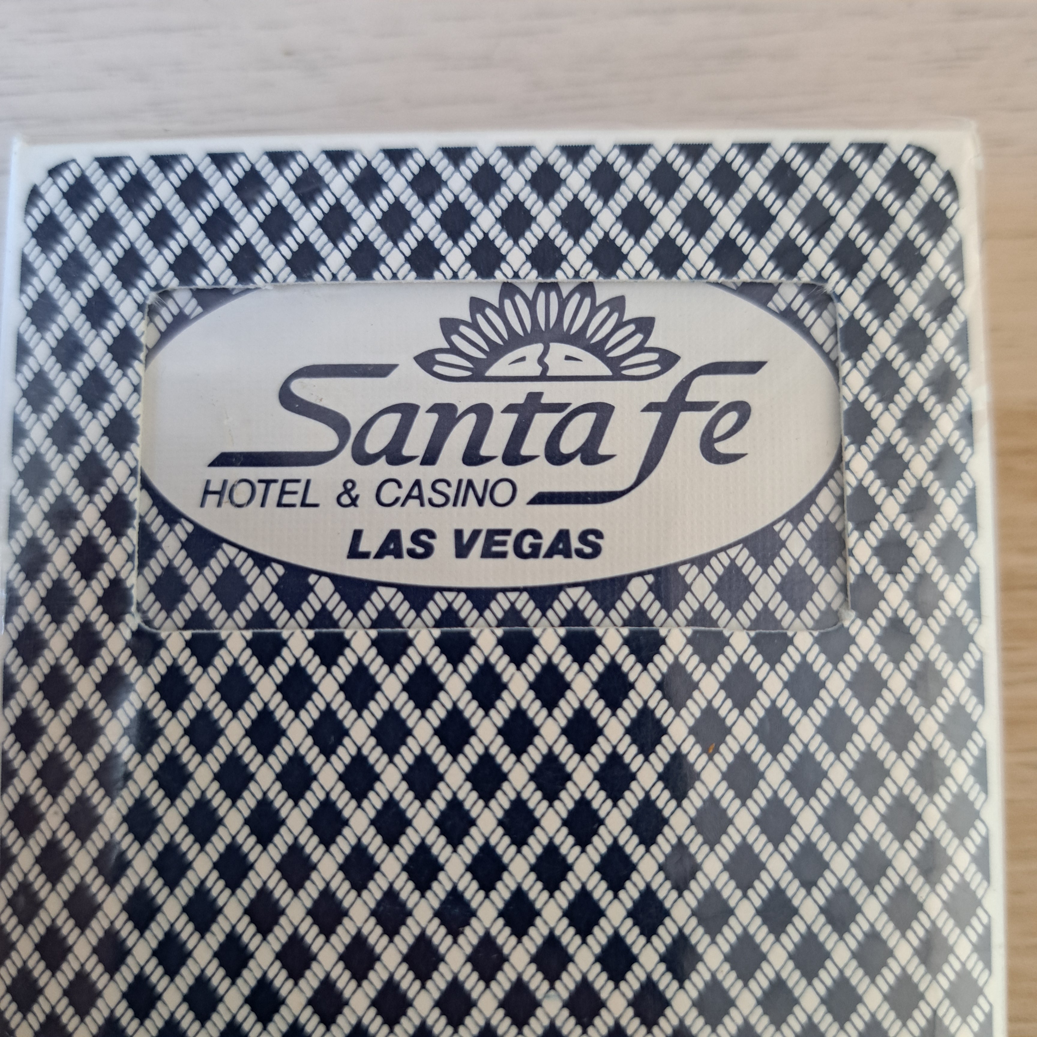 3 mazzi di carte da gioco americane Casino