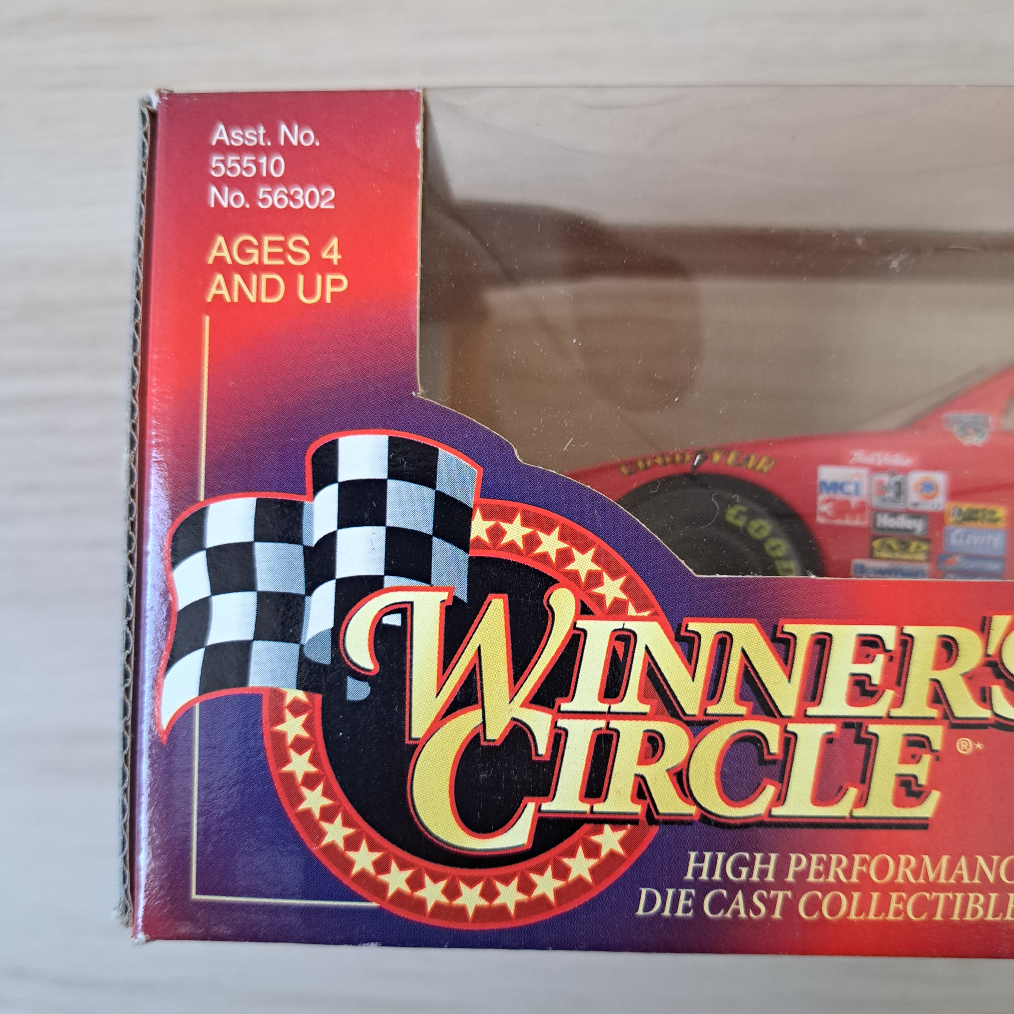 Modellino coca cola Dale Earnhardt