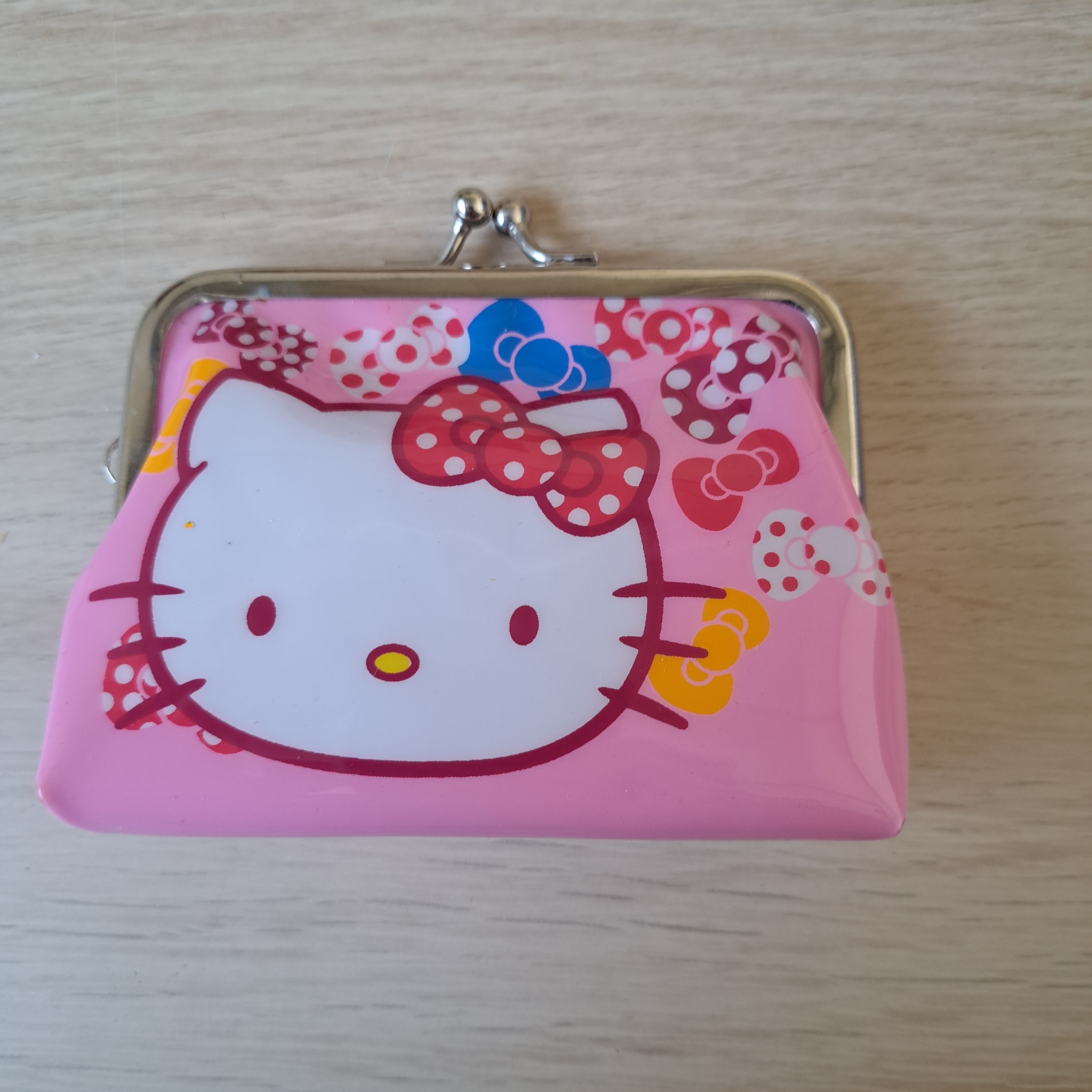 Portamonete hello kitty