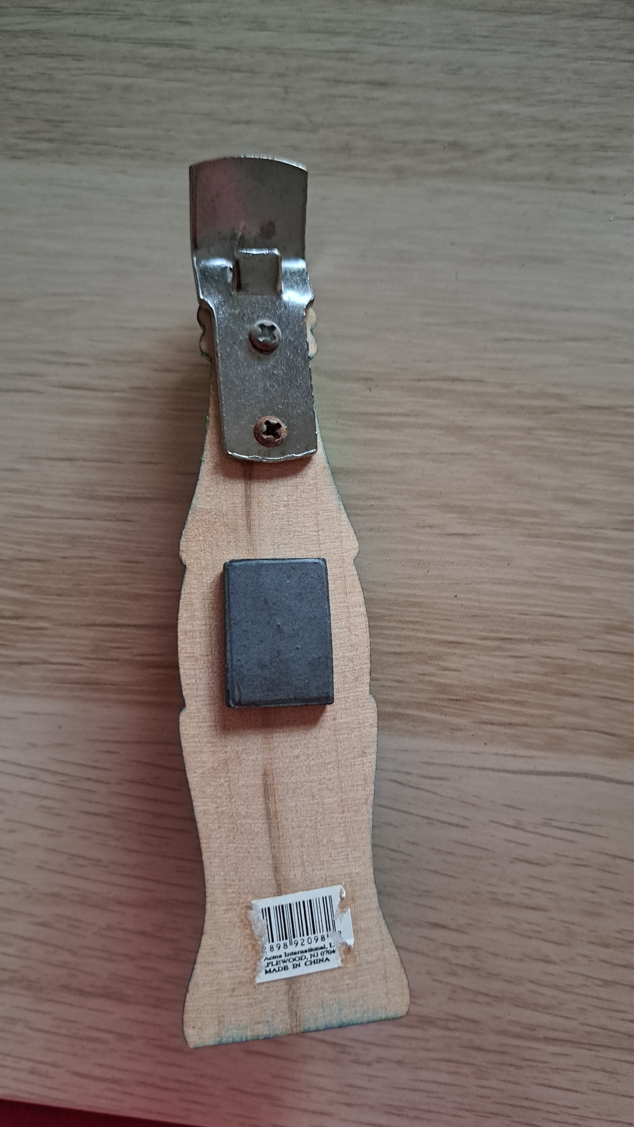 Calamita apribottiglie coca cola