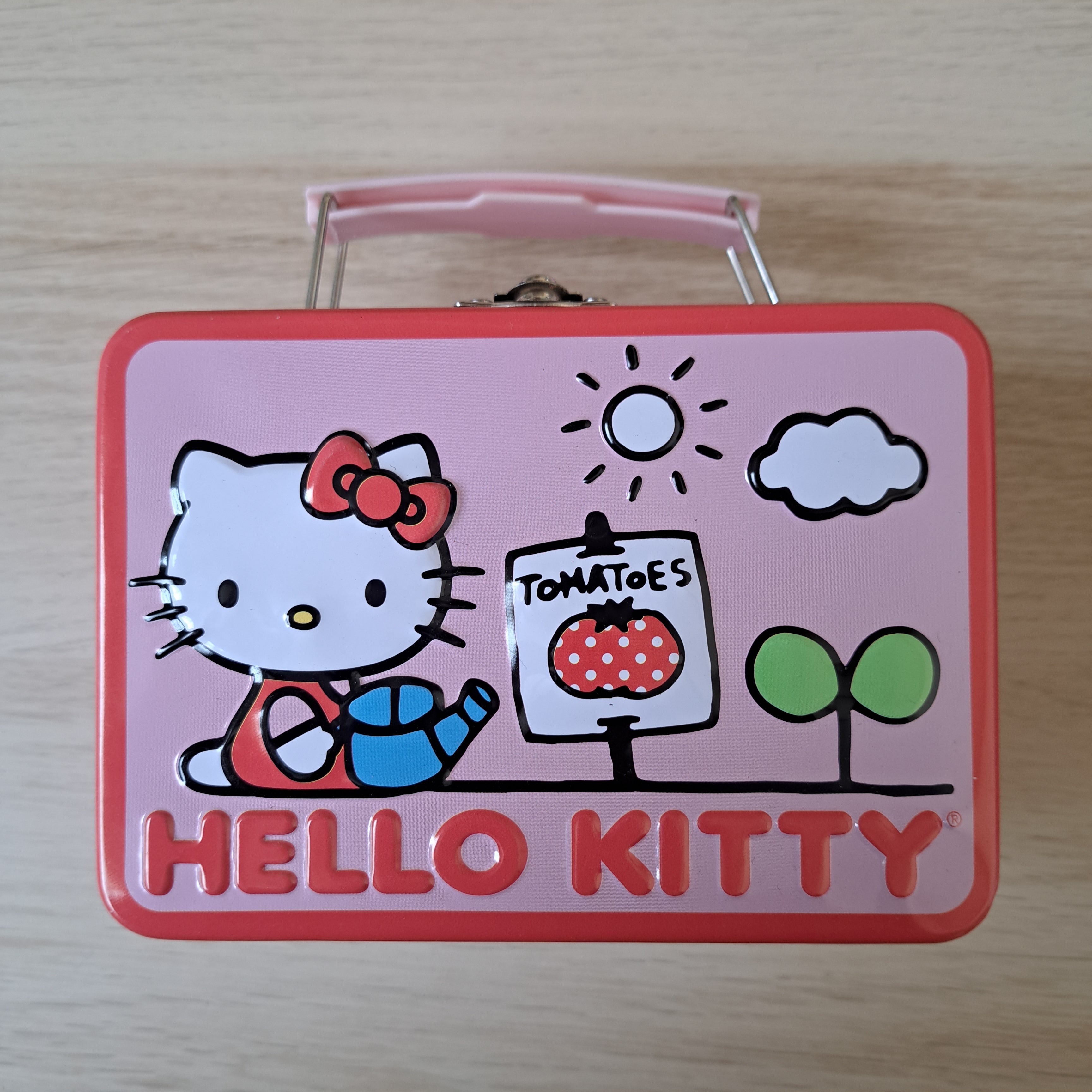 Valigetta hello kitty sanrio