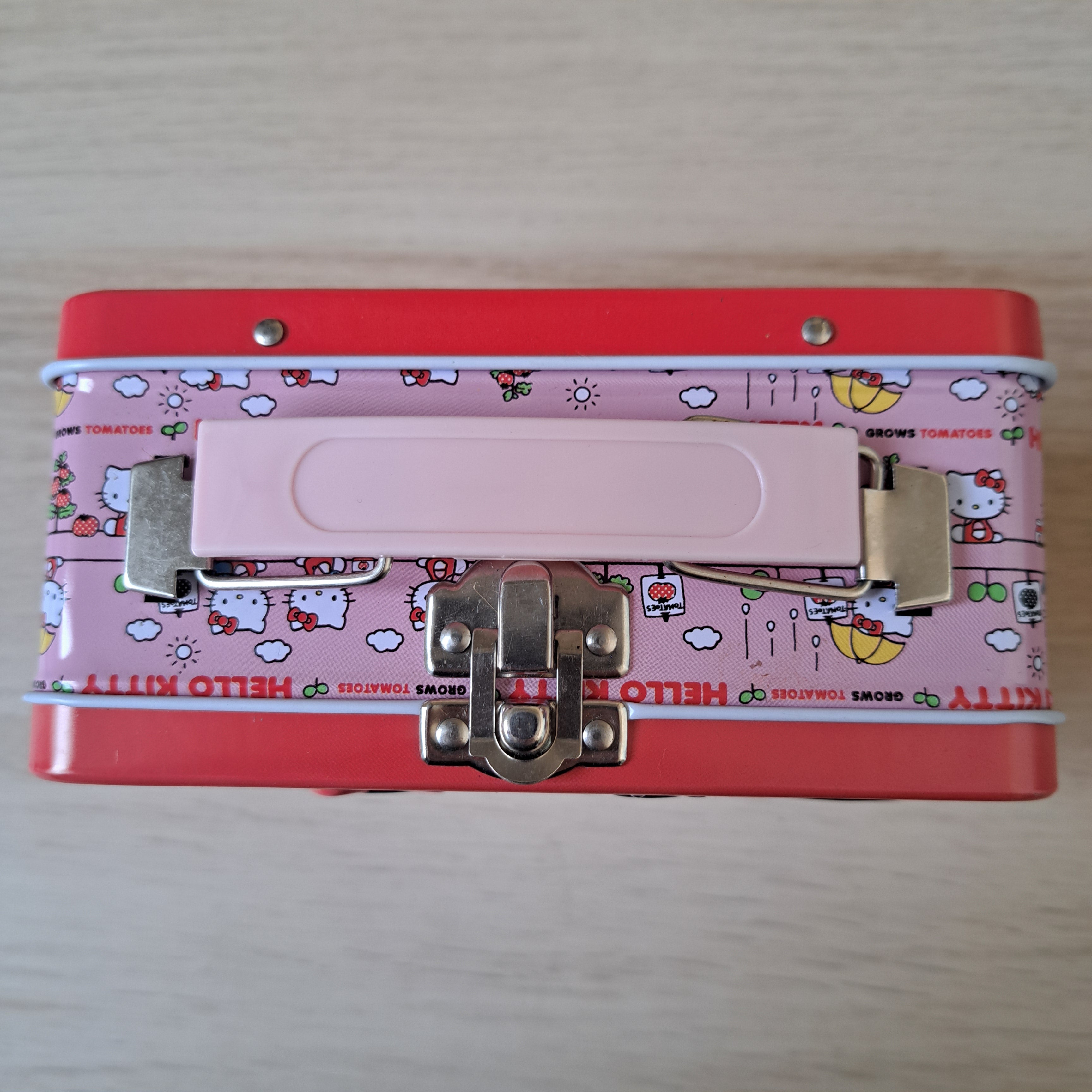 Valigetta hello kitty sanrio