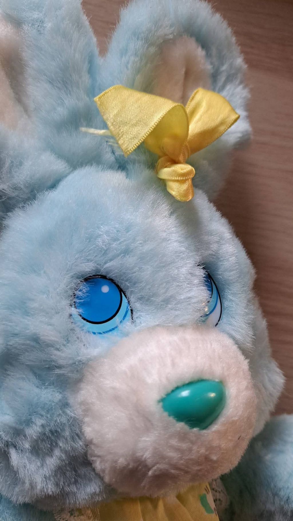 Peluche vintage ceppiratti