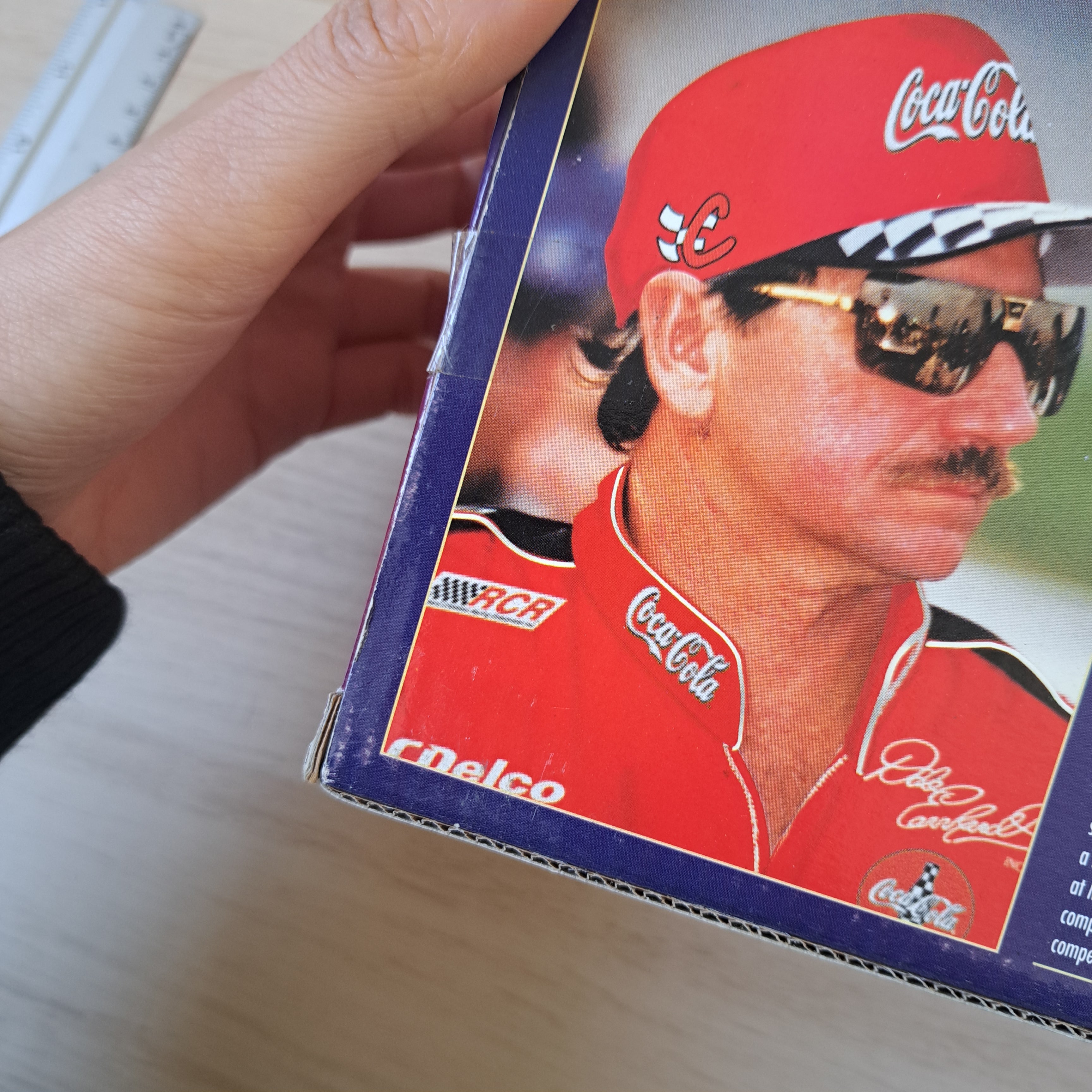 Modellino coca cola Dale Earnhardt