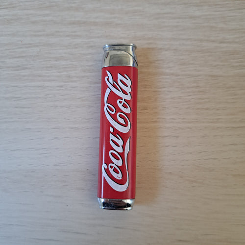 Accendino vintage coca cola