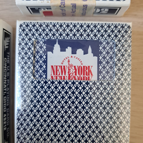 3 mazzi di carte da gioco americane Casino