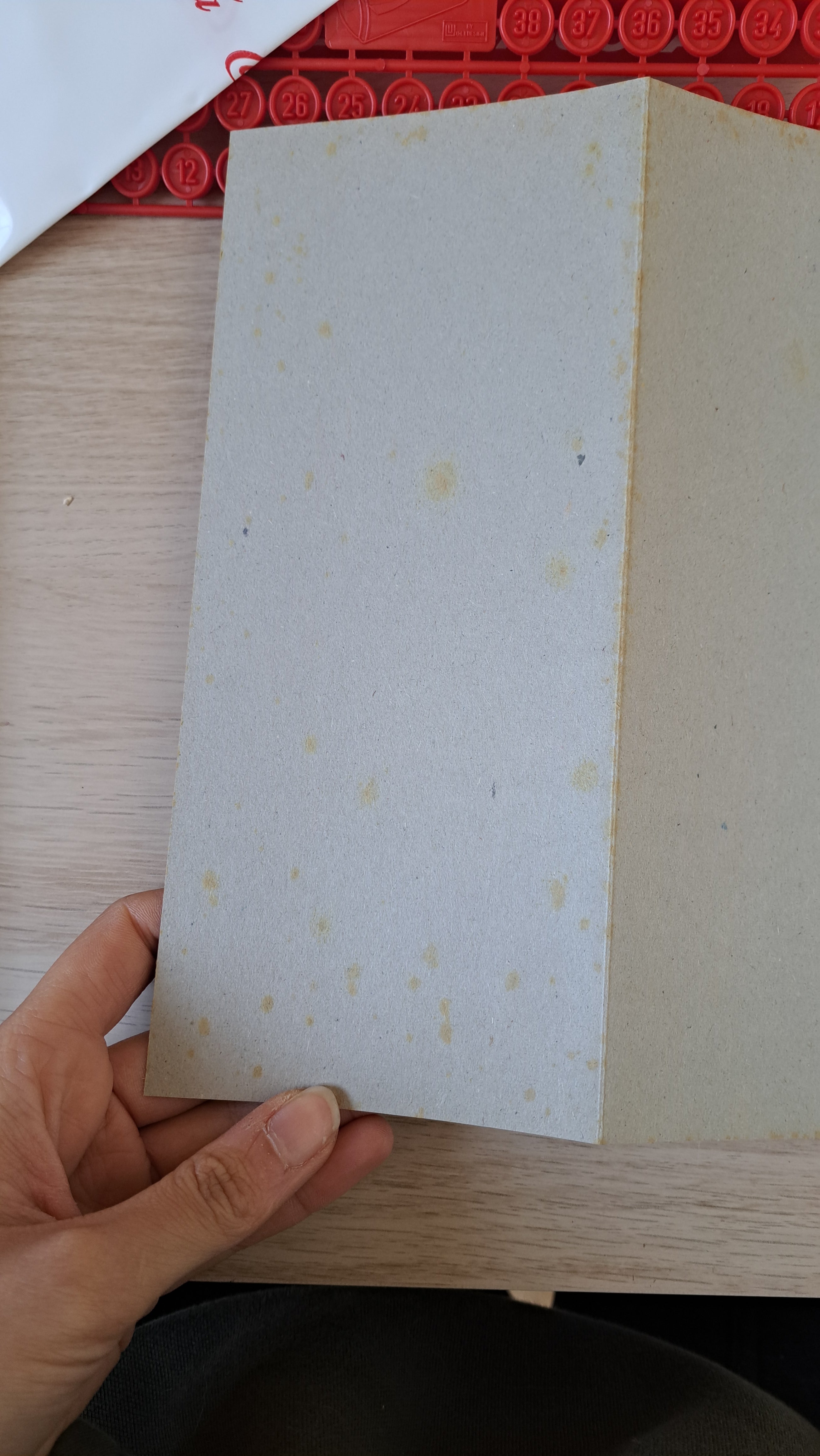 Tombola coca cola vintage