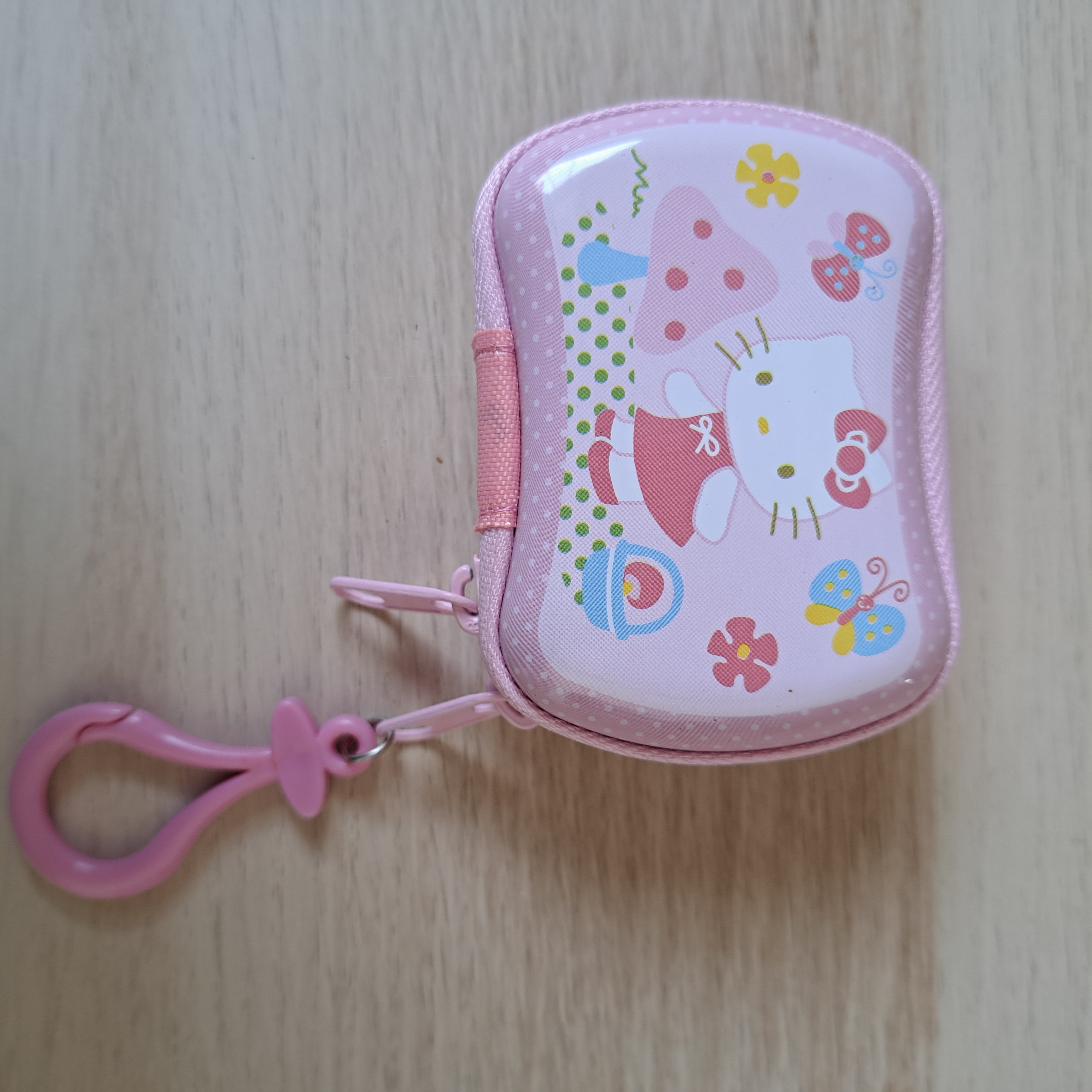 Cofanetto portachiavi hello kitty 2009 sanrio