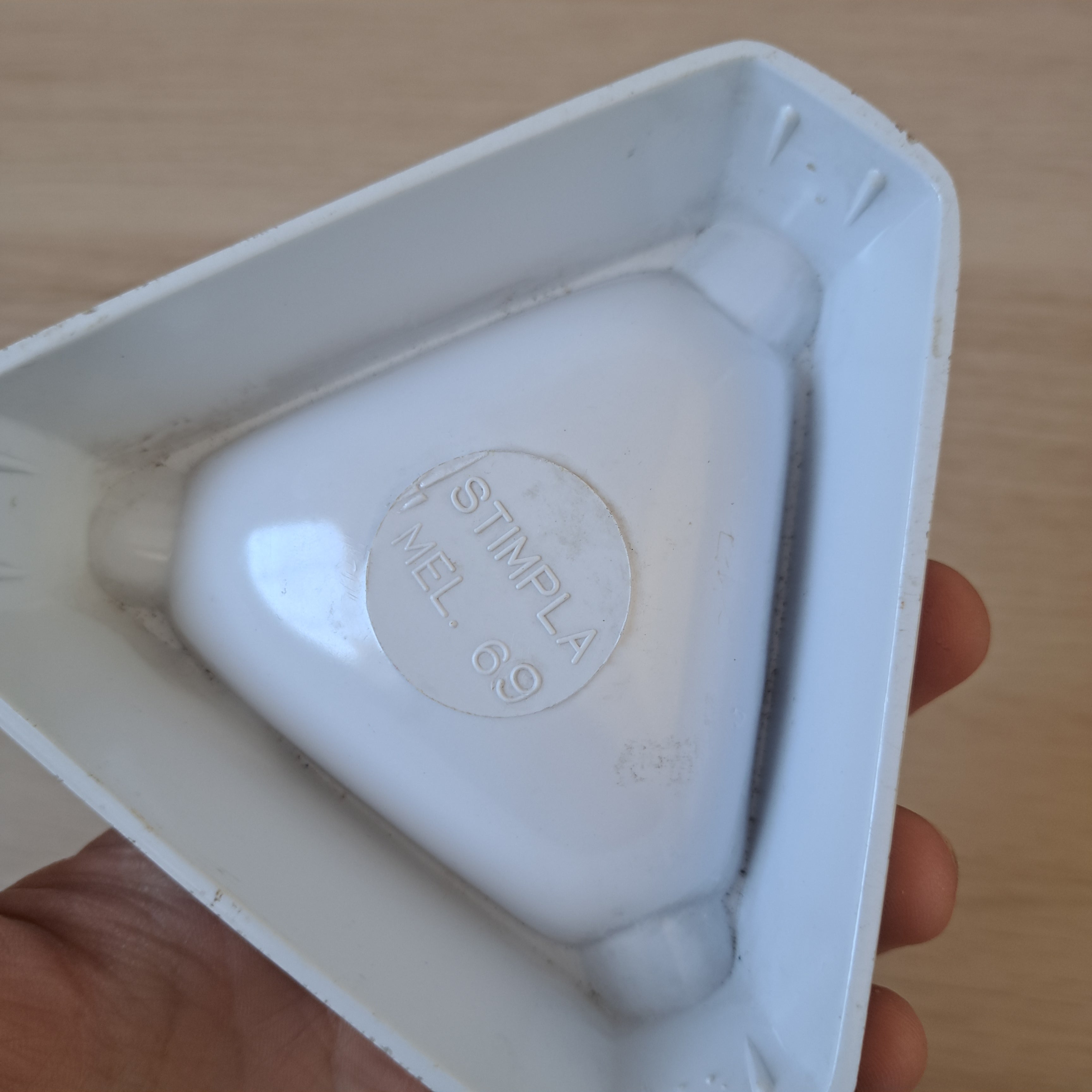 Posacenere s. Pellegrino