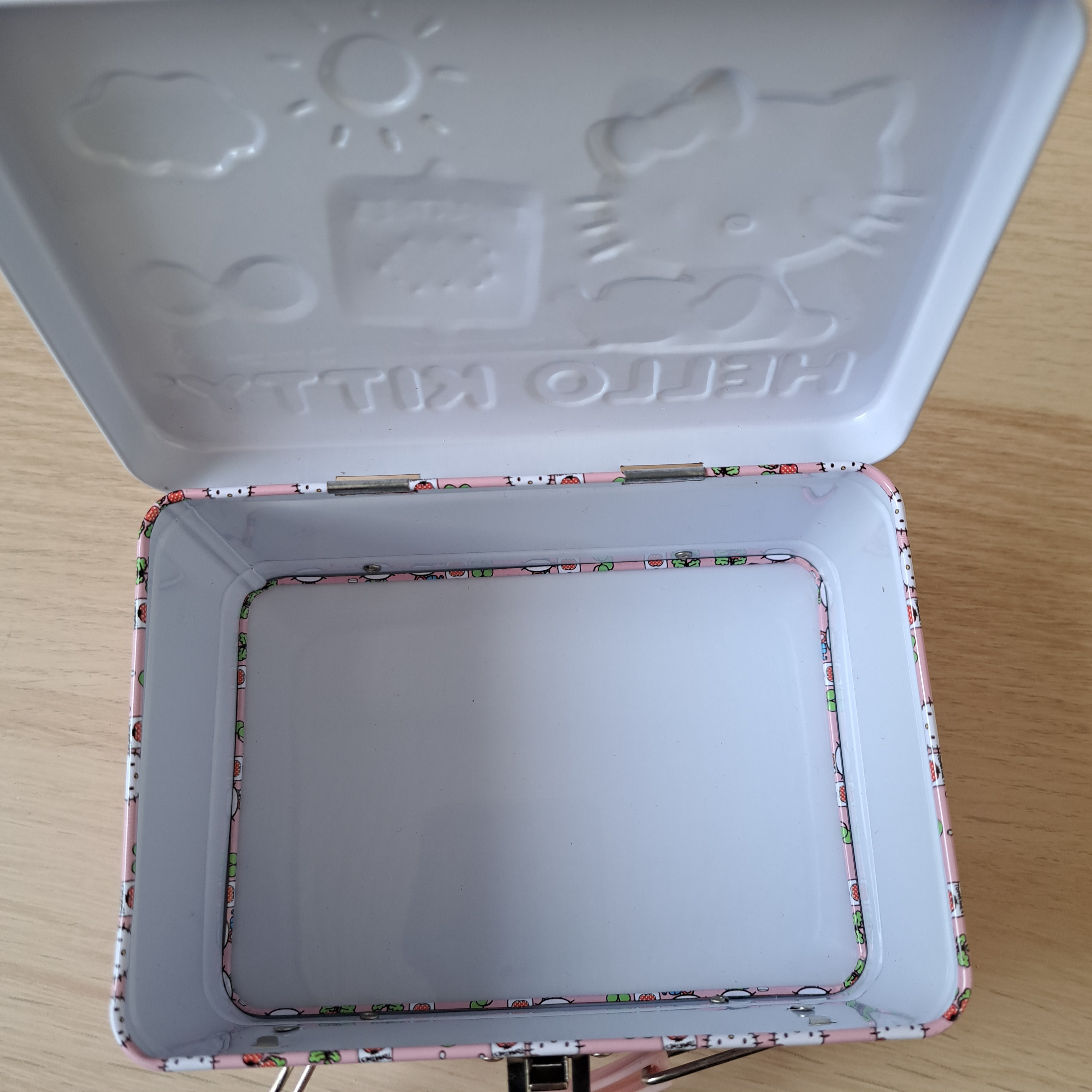 Valigetta hello kitty sanrio