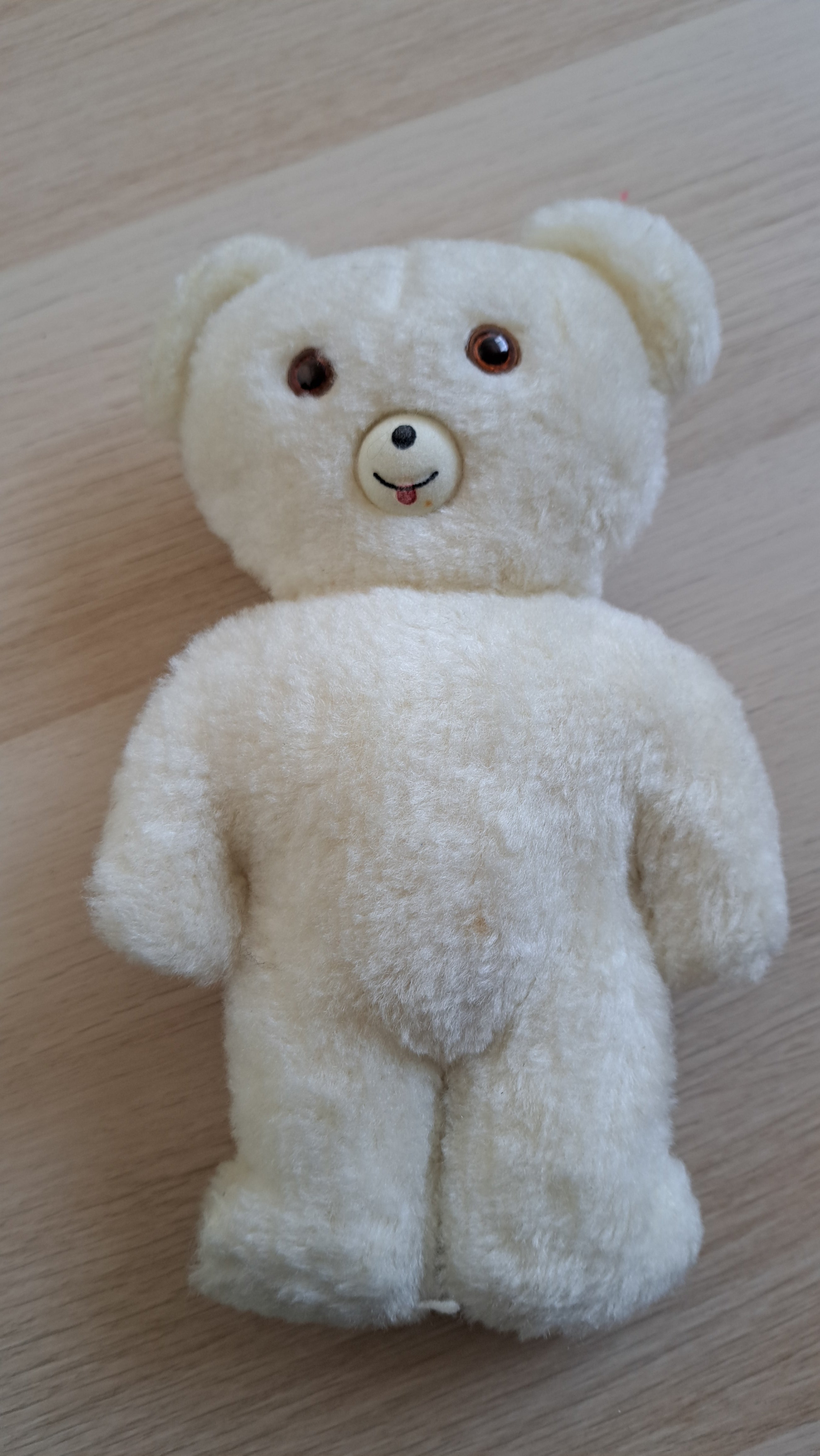 Peluche orsetto coccolino lenci vintage